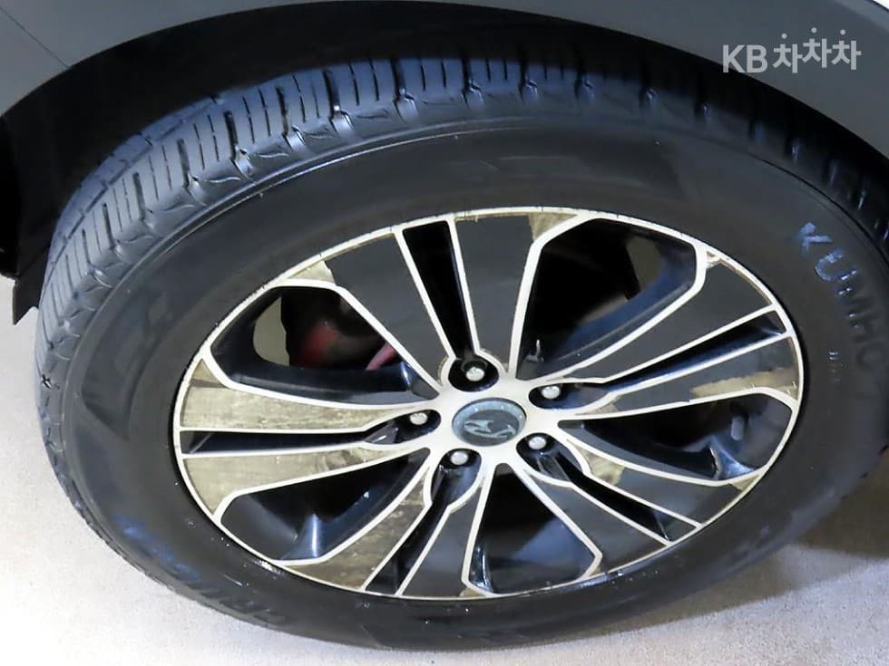 Kia Sportage R2WD Diesel TLX Premium - 20