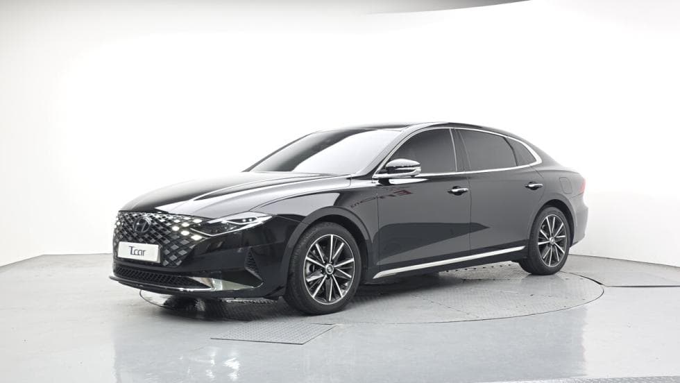 Hyundai The New (facelift) Grandeur (Azera) 2.5 Le Blanc - Image 1