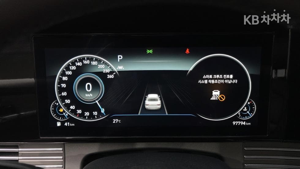 Hyundai The New (facelift) Grandeur (Azera)2.5 Le Blanc - 5