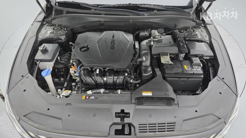 Hyundai The New (facelift) Grandeur (Azera)2.5 Le Blanc - 6