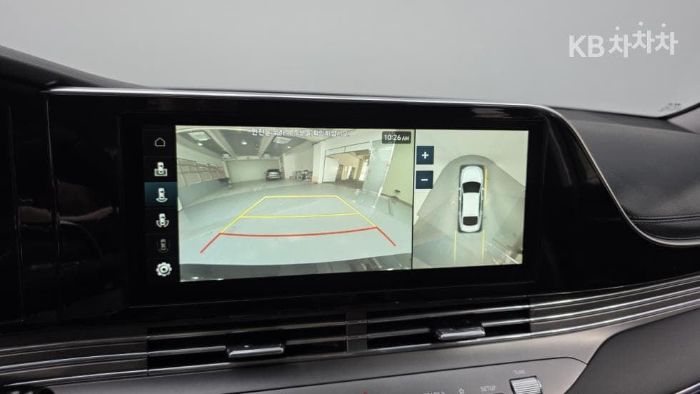 Hyundai The New (facelift) Grandeur (Azera)2.5 Le Blanc - 7