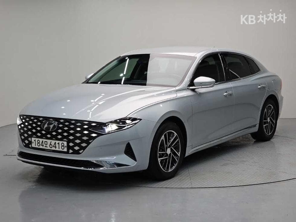 Хюндай The New (фейслифт) Grandeur (Azera) LPi 3.0 택시 Висок клас - Image 1