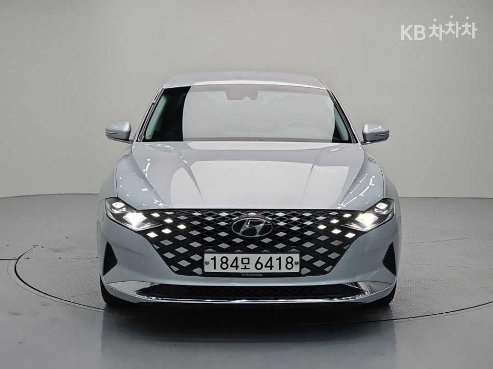 Hyundai The New (facelift) Grandeur (Azera)LPi 3.0 택시 High-end Type - 2