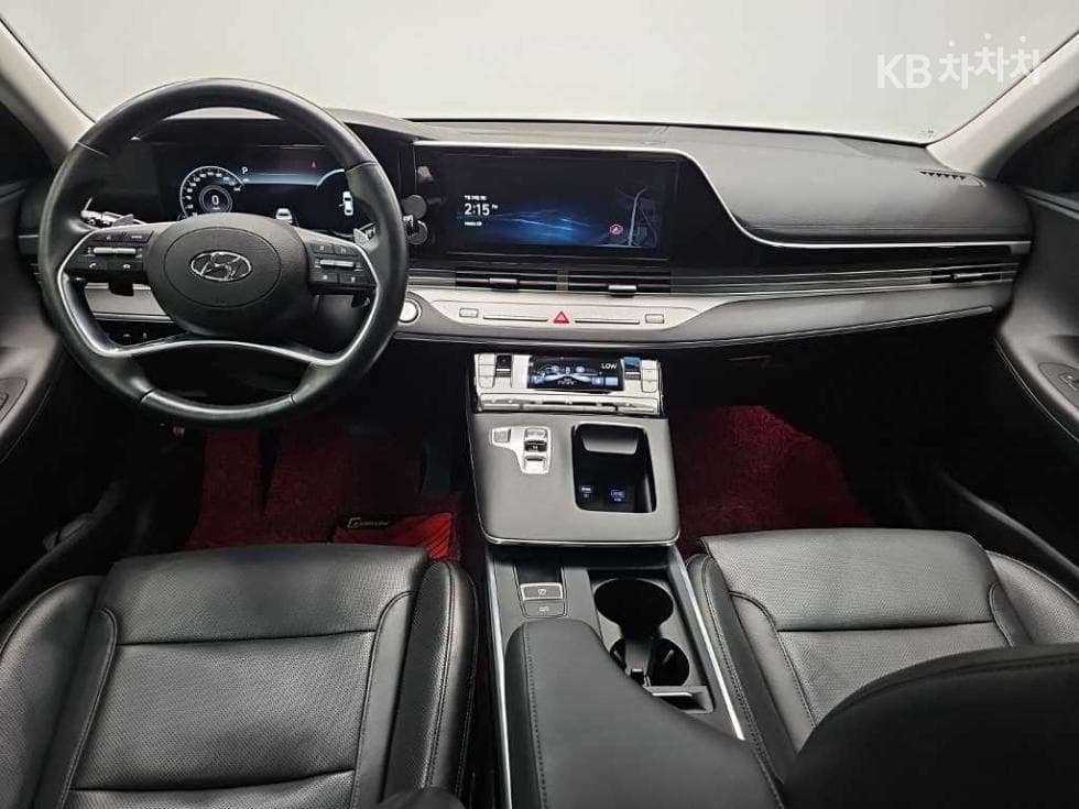 Hyundai The New (facelift) Grandeur (Azera)LPi 3.0 택시 High-end Type - 7