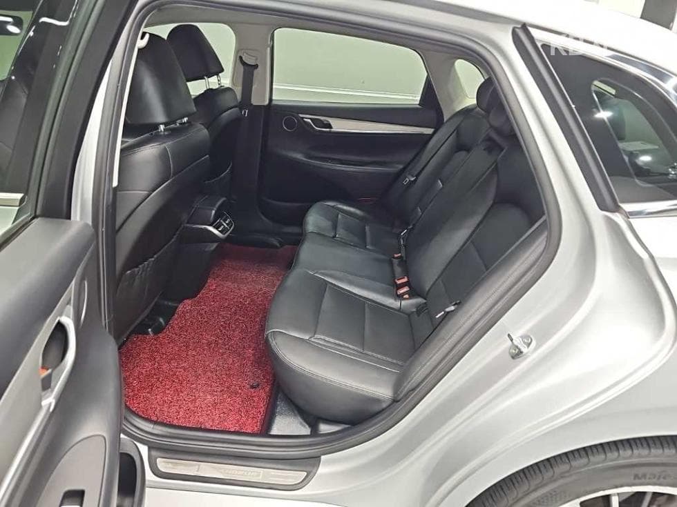 Hyundai The New (facelift) Grandeur (Azera)LPi 3.0 택시 High-end Type - 12