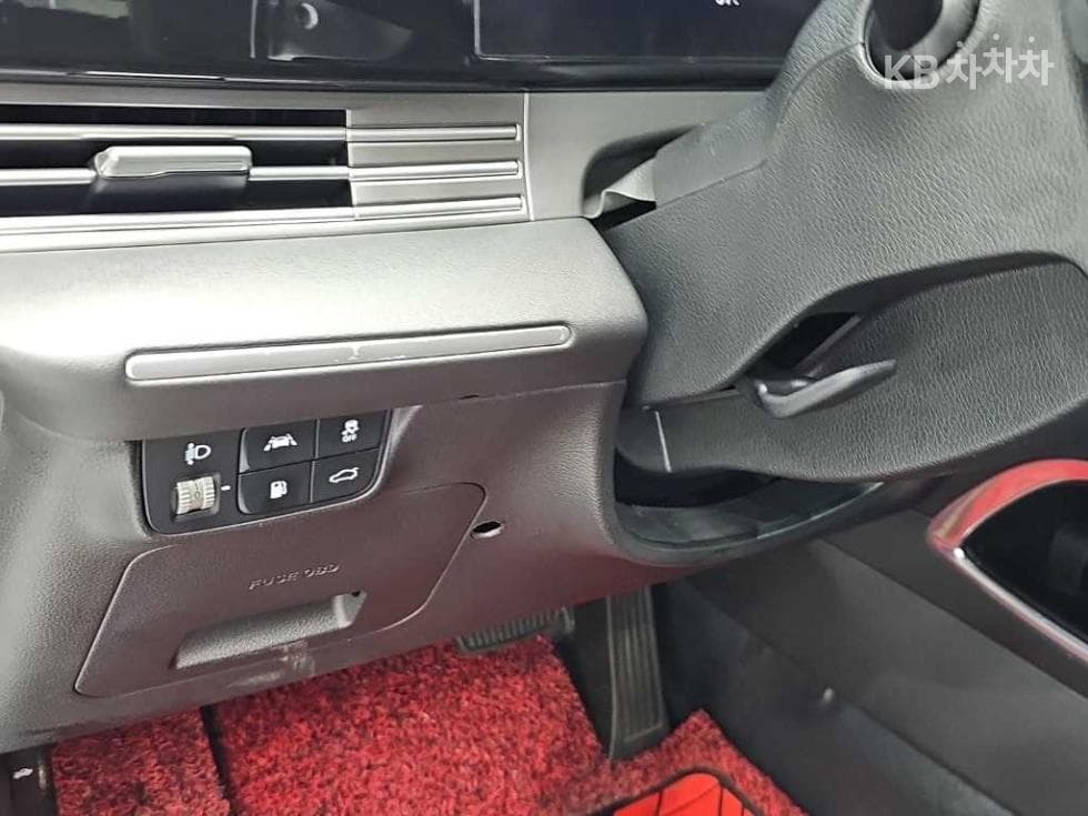 Hyundai The New (facelift) Grandeur (Azera)LPi 3.0 택시 High-end Type - 16