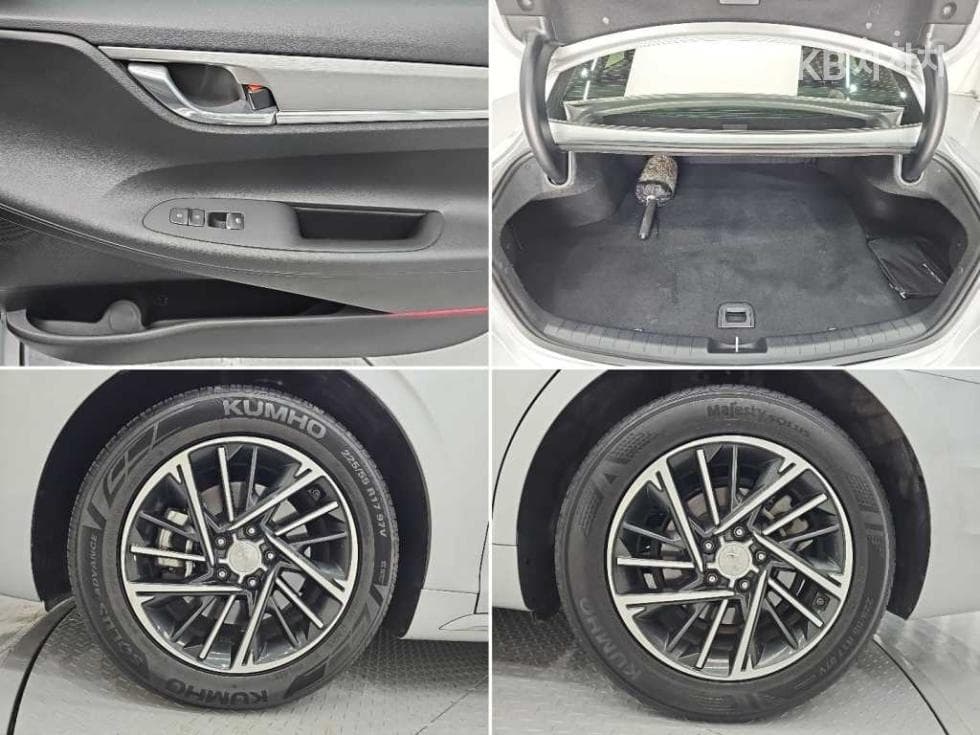 Hyundai The New (facelift) Grandeur (Azera)LPi 3.0 택시 High-end Type - 18
