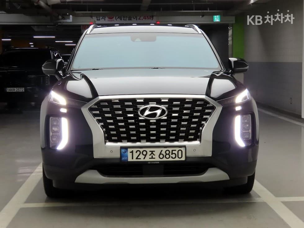 Хюндай Palisade 2.2 Дизел 7-местен (Лимузин) AWD Престиж - Image 1