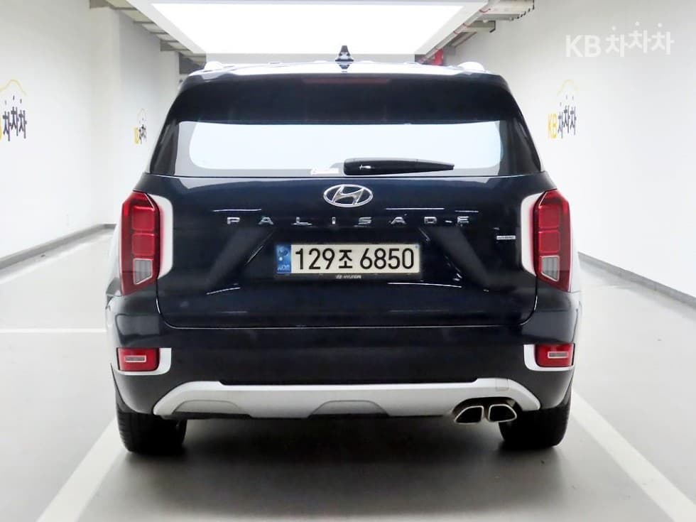 Хюндай Palisade2.2 Дизел 7-местен (Лимузин) AWD Престиж - 3