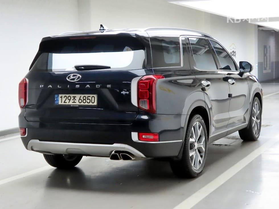 Хюндай Palisade2.2 Дизел 7-местен (Лимузин) AWD Престиж - 4