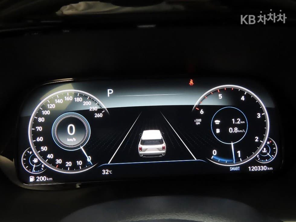 Хюндай Palisade2.2 Дизел 7-местен (Лимузин) AWD Престиж - 5