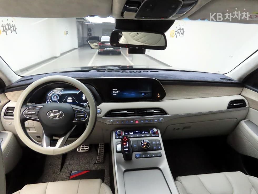 Хюндай Palisade2.2 Дизел 7-местен (Лимузин) AWD Престиж - 6
