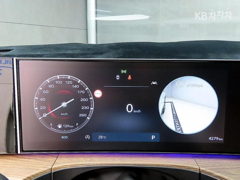 Hyundai The All New Santa Fe MX5Gasoline 2.5T AWD Calligraphy - 8