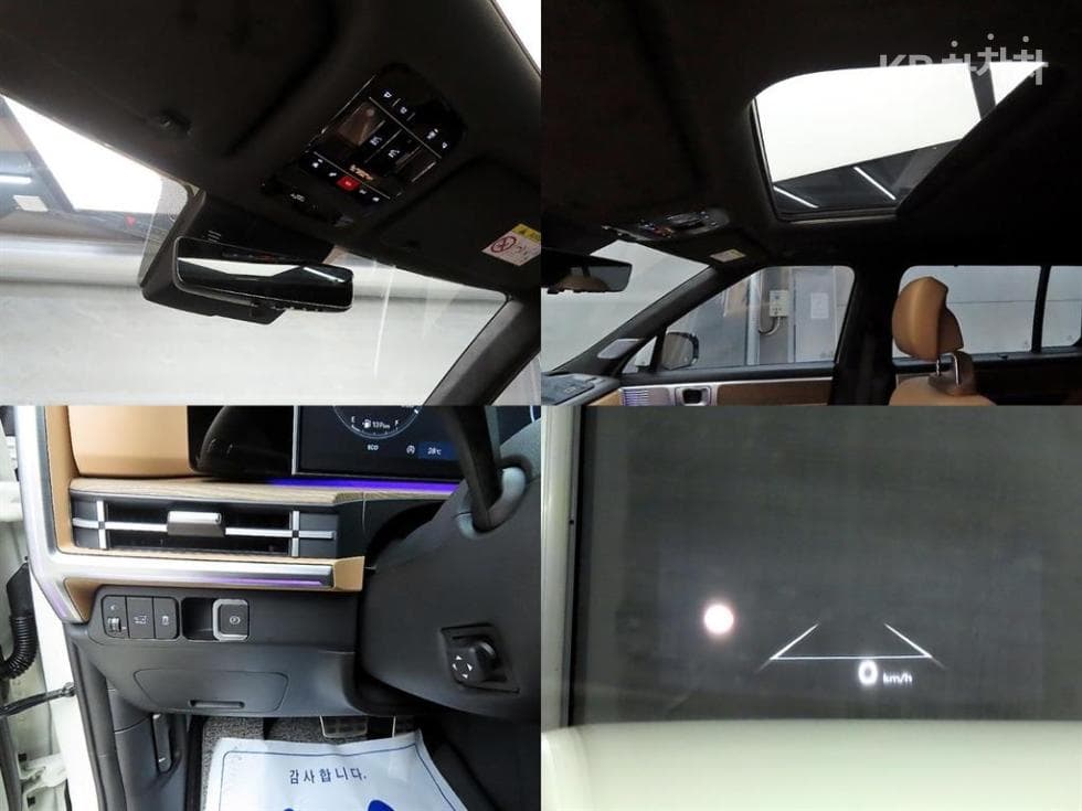 Hyundai The All New Santa Fe MX5Gasoline 2.5T AWD Calligraphy - 16