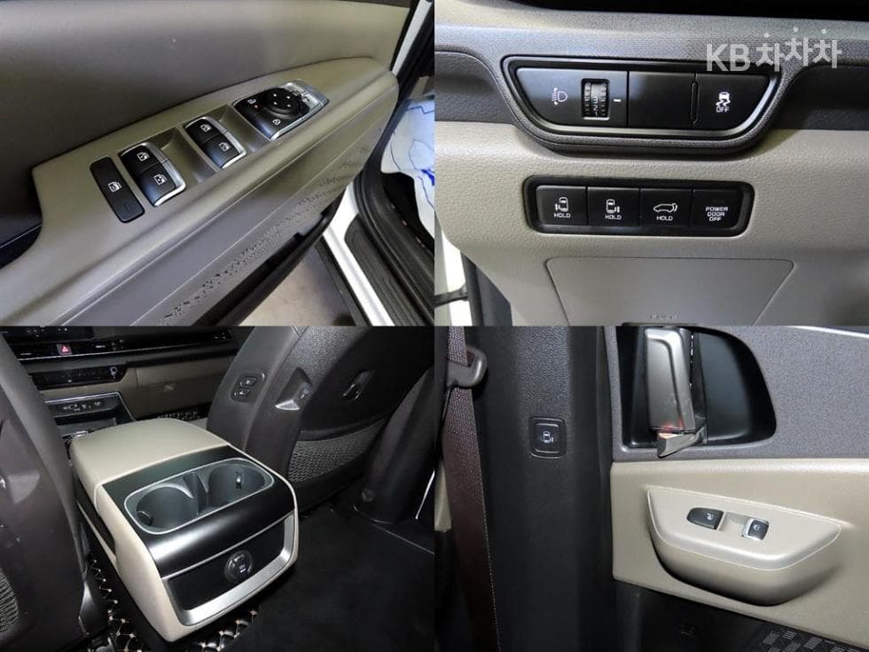 Kia The New (facelift) Carnival 4th generationD2.2 9-seater Noblesse - 17
