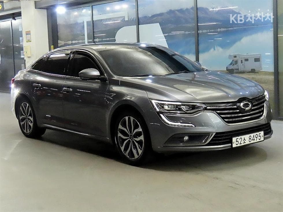 Рено Корея SM6 2.0 LPe За хора с увреждания LE - Image 1