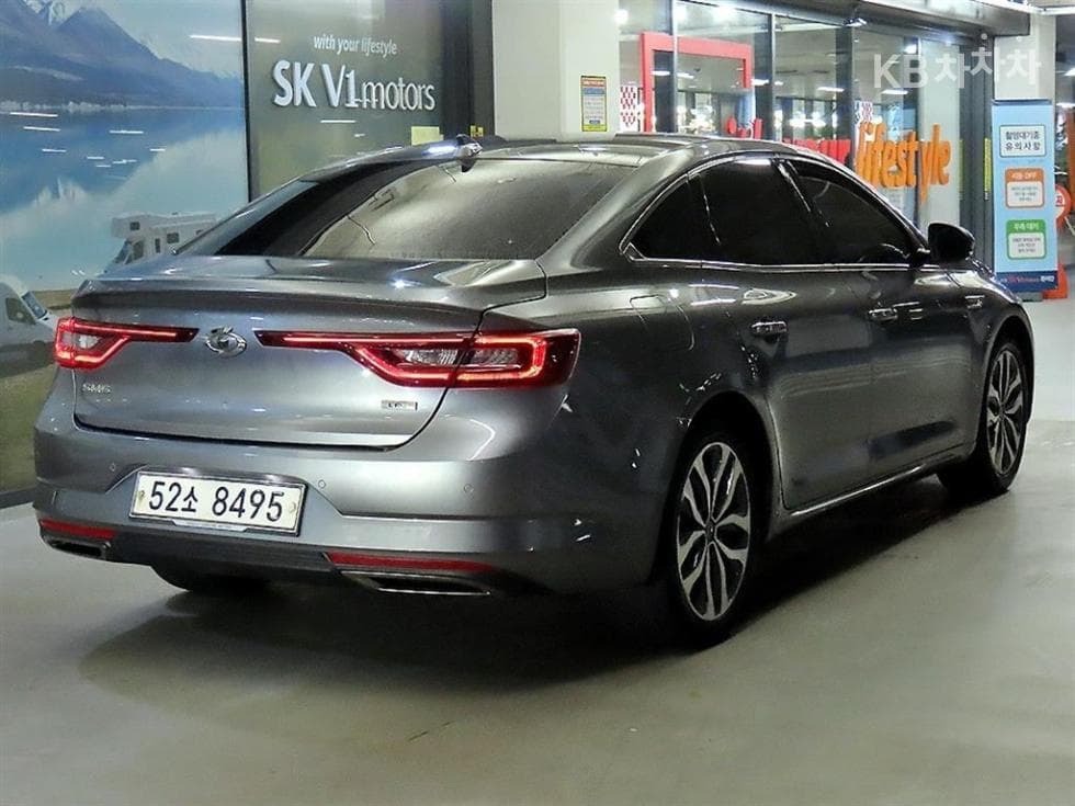 Рено Корея SM62.0 LPe За хора с увреждания LE - 4
