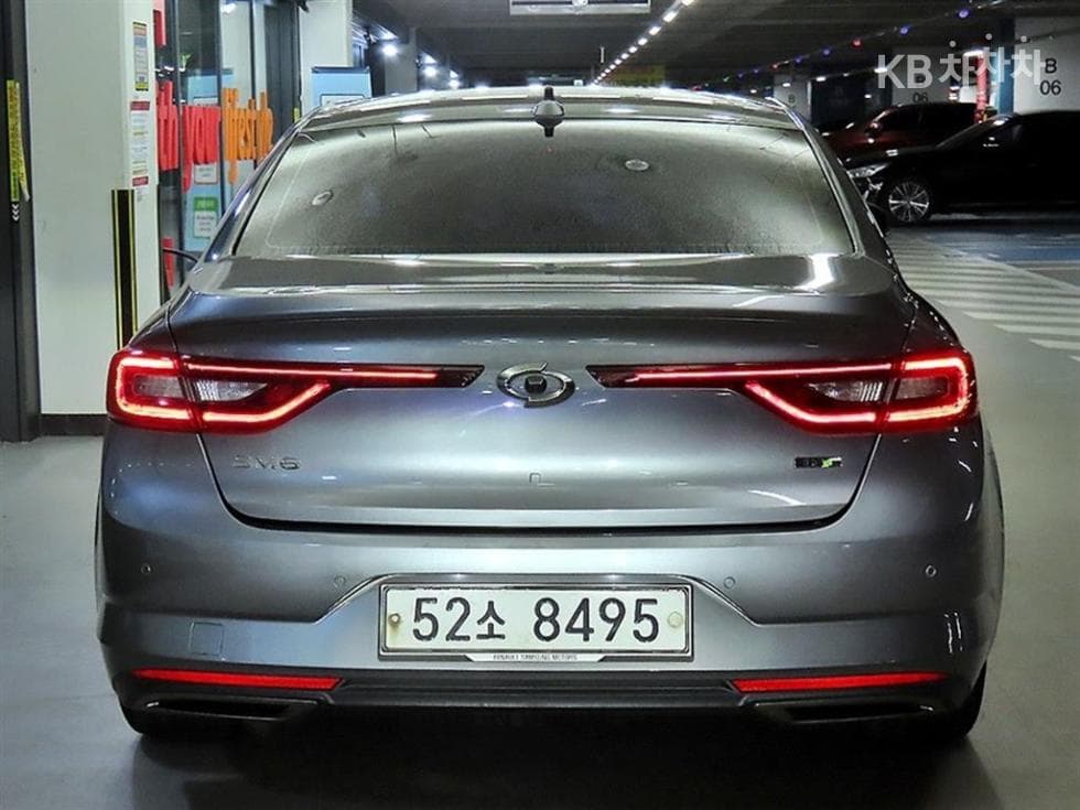 Рено Корея SM62.0 LPe За хора с увреждания LE - 5