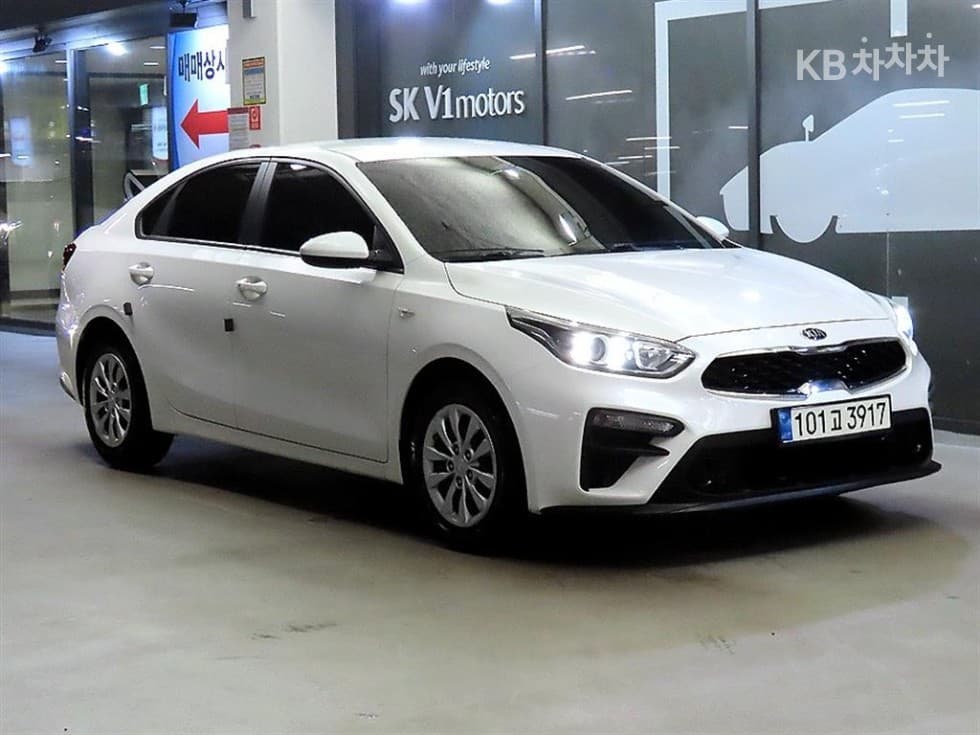 Киа All New K3 1.6 Бензин Стандартен - Image 1