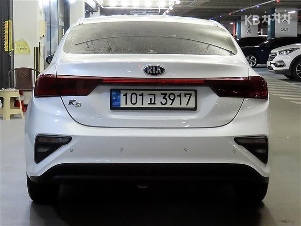 Kia All New K31.6 Gasoline Standard - 5