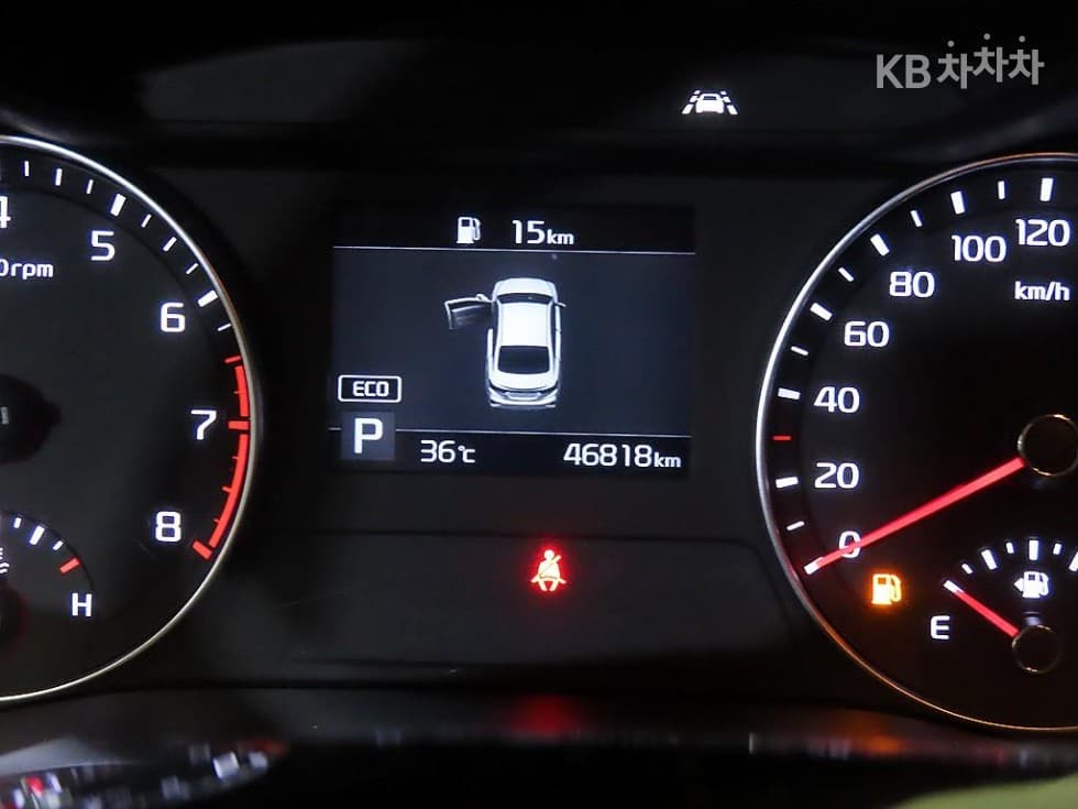Kia All New K31.6 Gasoline Standard - 9