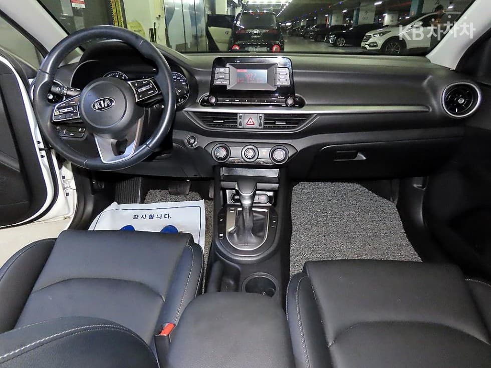 Kia All New K31.6 Gasoline Standard - 10