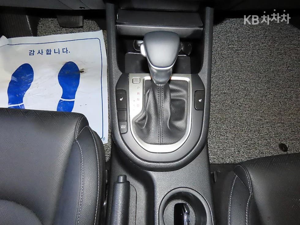 Kia All New K31.6 Gasoline Standard - 12