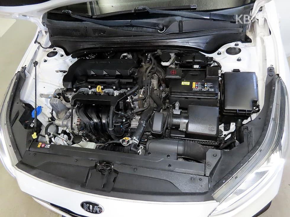 Kia All New K31.6 Gasoline Standard - 16