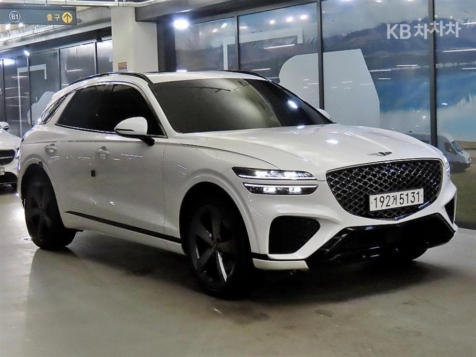 Дженезис GV70 Бензин 2.5T AWD - Image 1