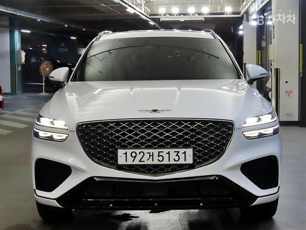 Дженезис GV70Бензин 2.5T AWD - 2