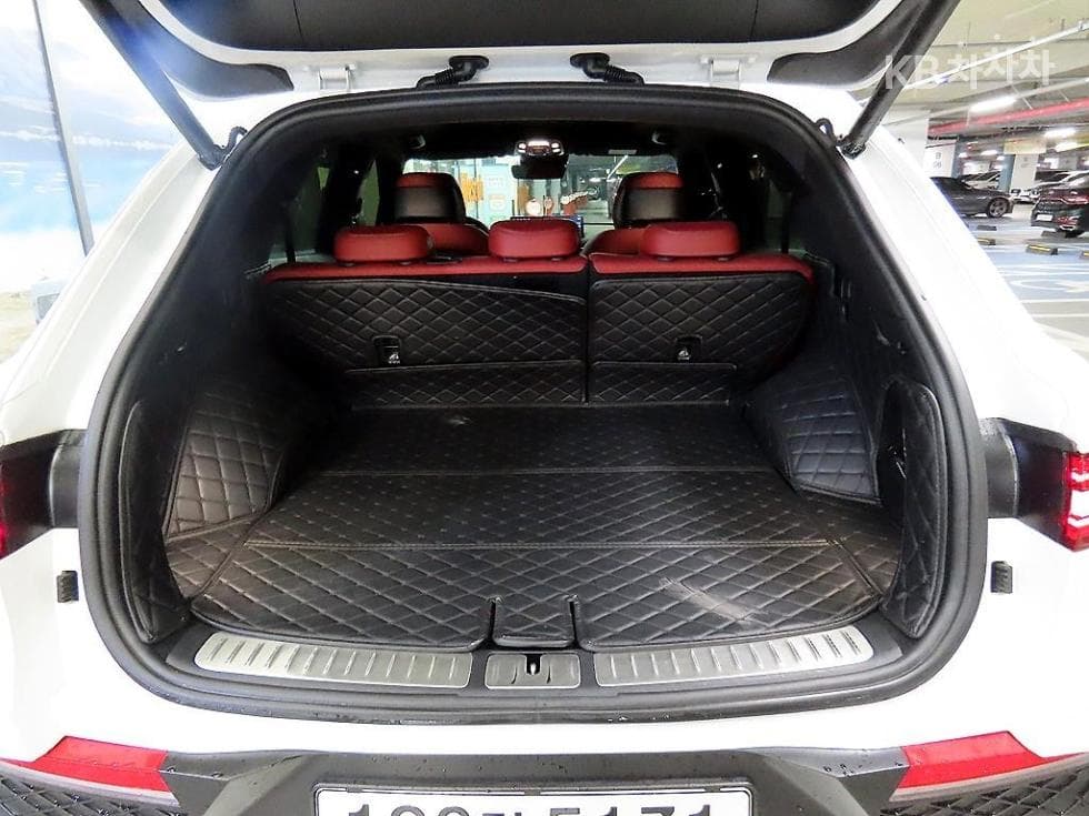 Дженезис GV70Бензин 2.5T AWD - 17