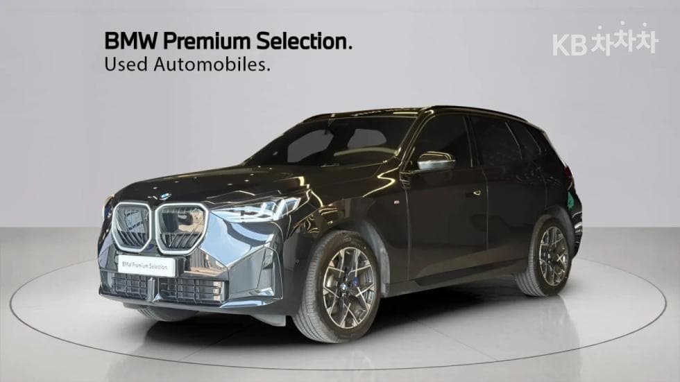 BMW X3 (G45) xDrive 20 M Sport - Image 1