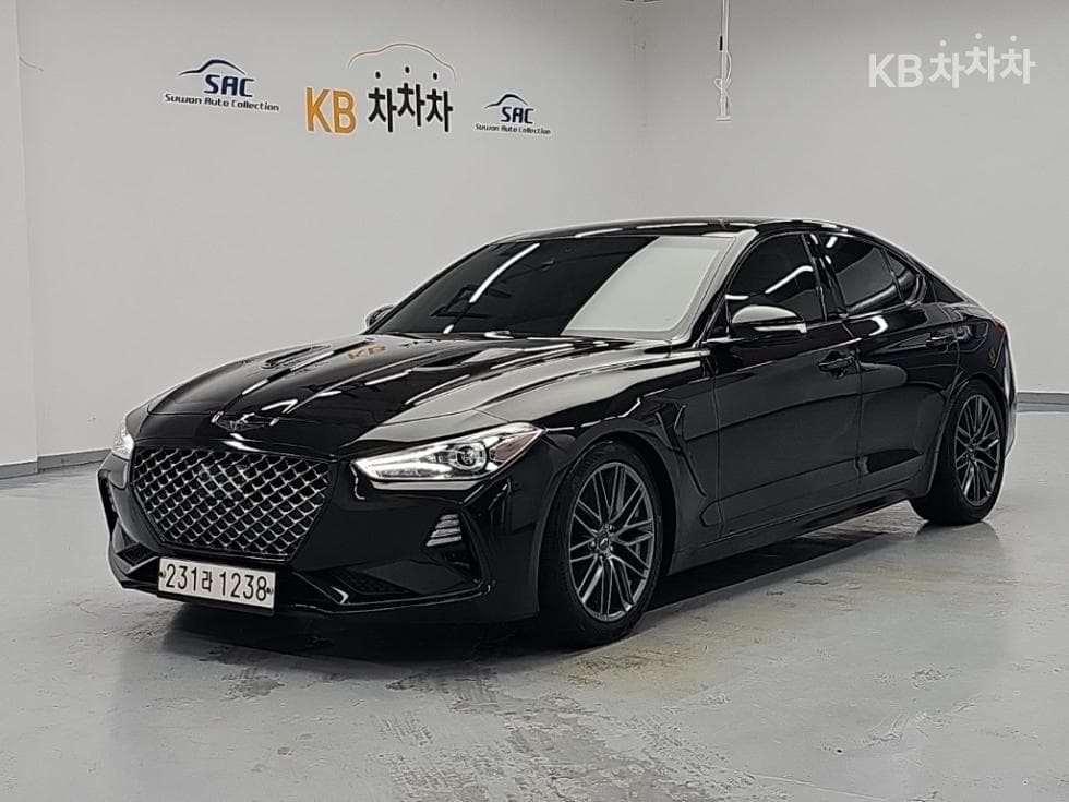 Дженезис G70 2.0T AWD Elite - Image 1