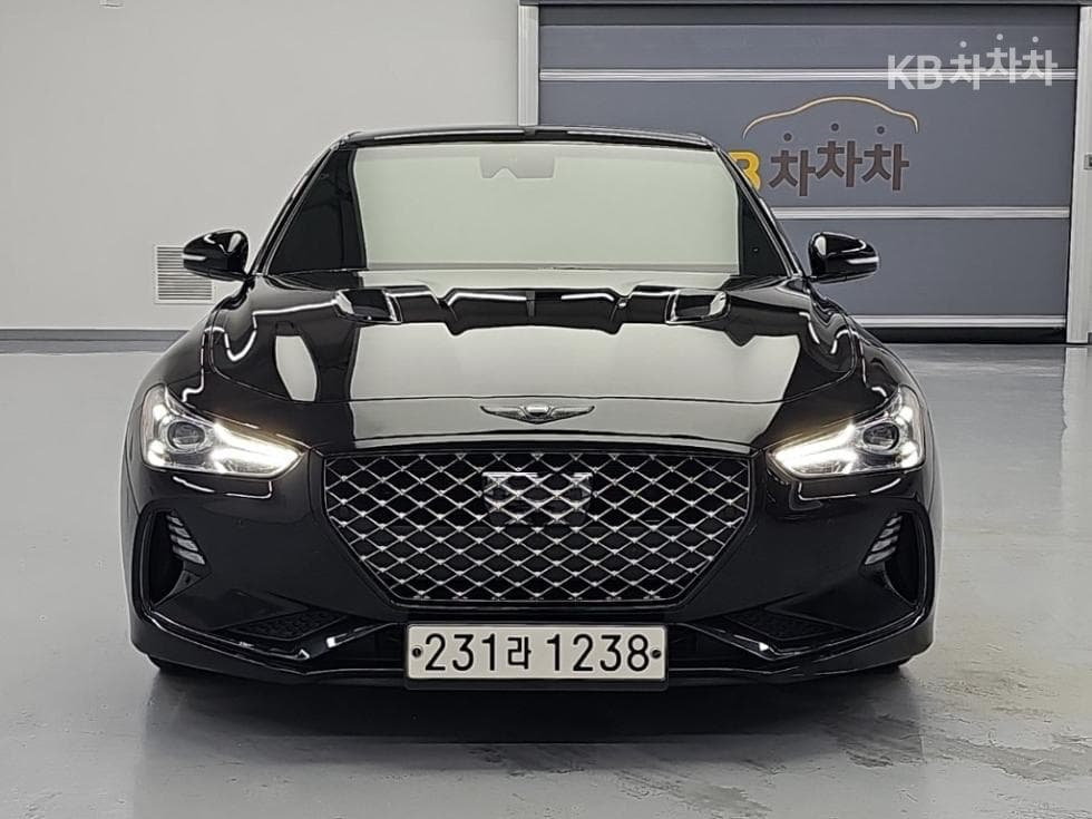 Дженезис G702.0T AWD Elite - 2