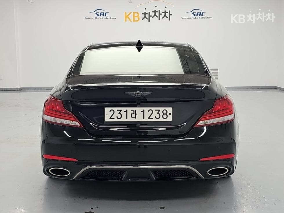 Дженезис G702.0T AWD Elite - 3