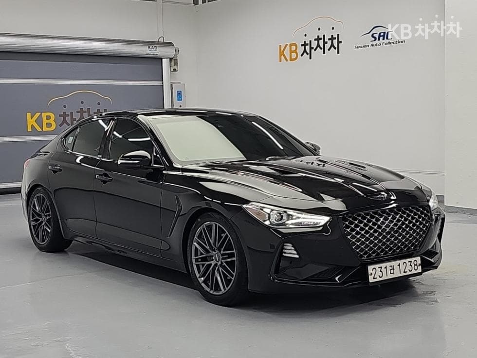 Дженезис G702.0T AWD Elite - 4