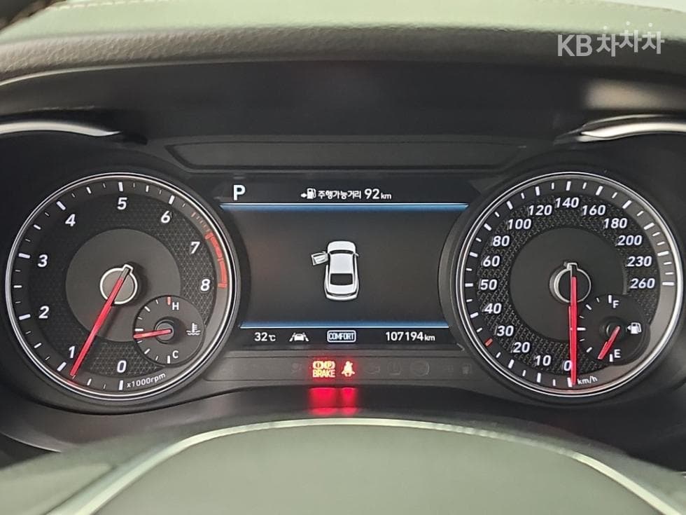 Дженезис G702.0T AWD Elite - 6