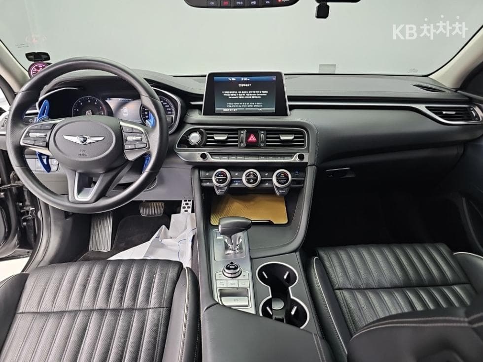 Дженезис G702.0T AWD Elite - 7