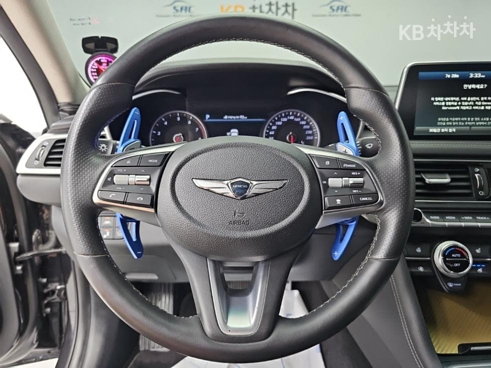 Дженезис G702.0T AWD Elite - 9