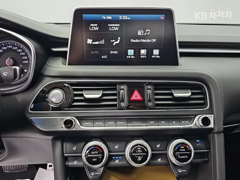 Дженезис G702.0T AWD Elite - 10