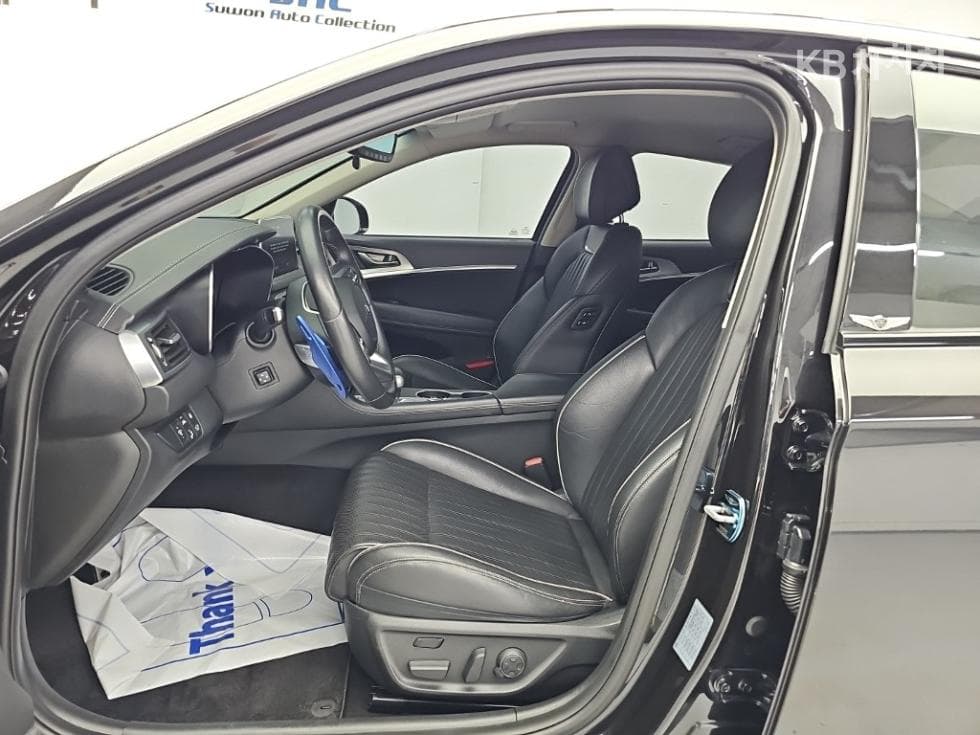 Дженезис G702.0T AWD Elite - 11