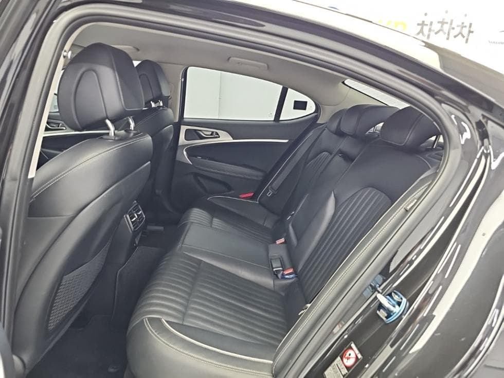 Дженезис G702.0T AWD Elite - 12