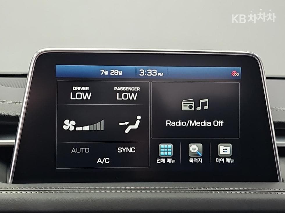 Дженезис G702.0T AWD Elite - 15