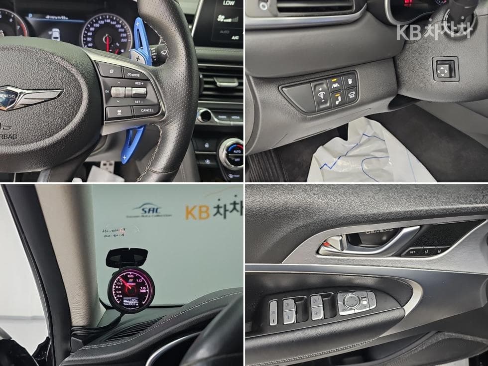 Дженезис G702.0T AWD Elite - 18
