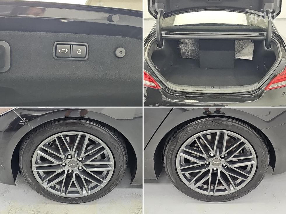 Дженезис G702.0T AWD Elite - 19