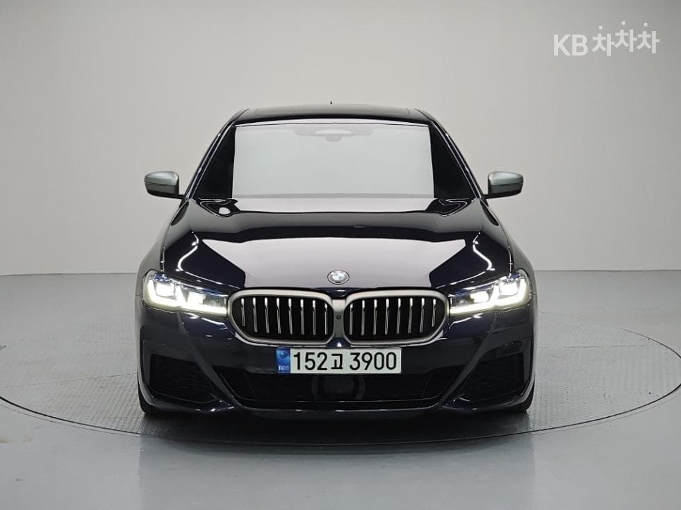 BMW 올Нов5 Серия (G30)M550i xDrive - 2