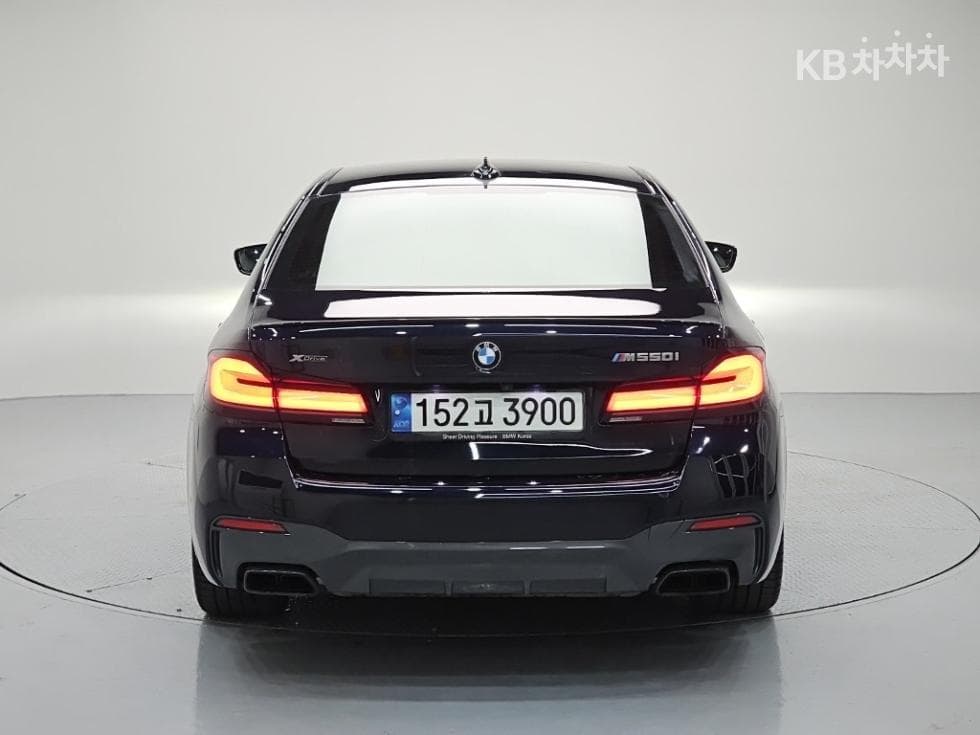 BMW 올Нов5 Серия (G30)M550i xDrive - 3