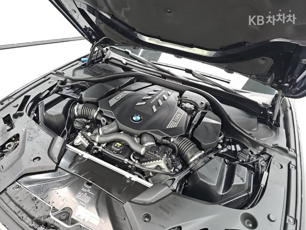 BMW 올Нов5 Серия (G30)M550i xDrive - 5