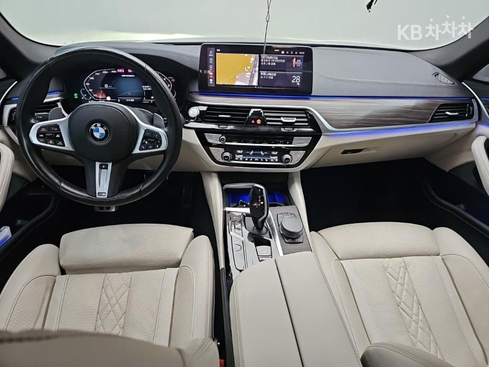 BMW 올Нов5 Серия (G30)M550i xDrive - 7