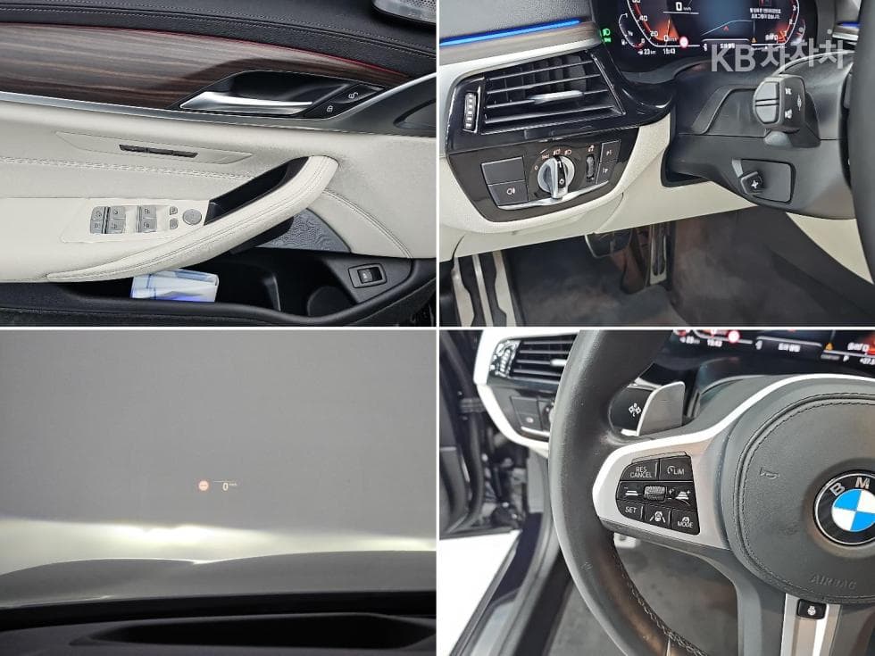 BMW 올Нов5 Серия (G30)M550i xDrive - 18
